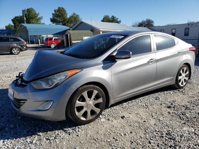 2012 Hyundai Elantra Gls VIN: KMHDH4AE8CU470734 Lot: 81032543