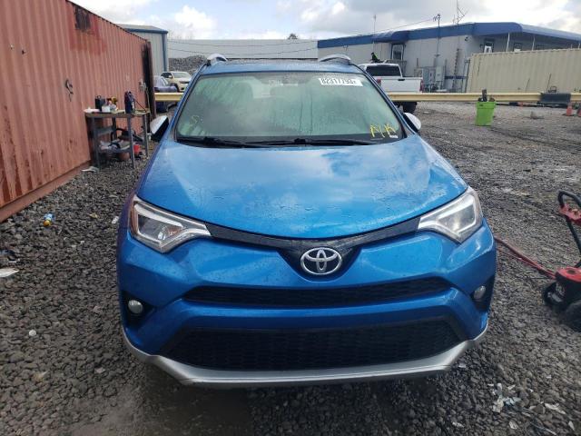 JTMNFREVXGJ081056 | 2016 TOYOTA RAV4 SE