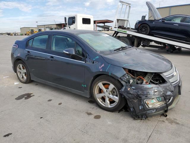 VIN 1G1RA6E42DU136169 2013 Chevrolet Volt no.4