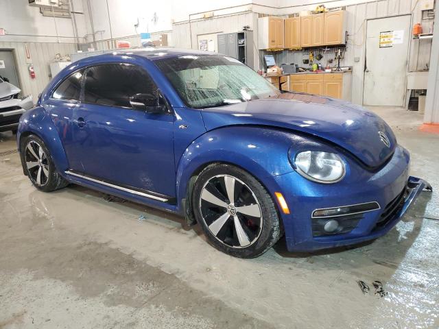 3VW4S7AT4FM603825 | 2015 VOLKSWAGEN BEETLE R-L