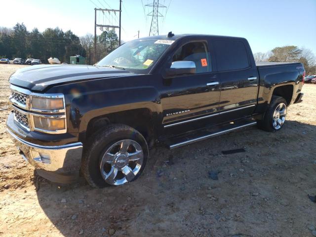 3GCUKSEC2EG314617 | 2014 CHEVROLET SILVERADO