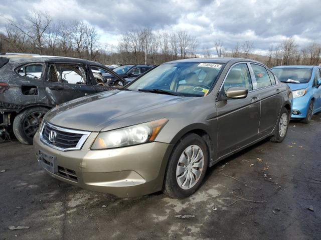 2009 Honda Accord Lx VIN: 1HGCP26359A128281 Lot: 77404813