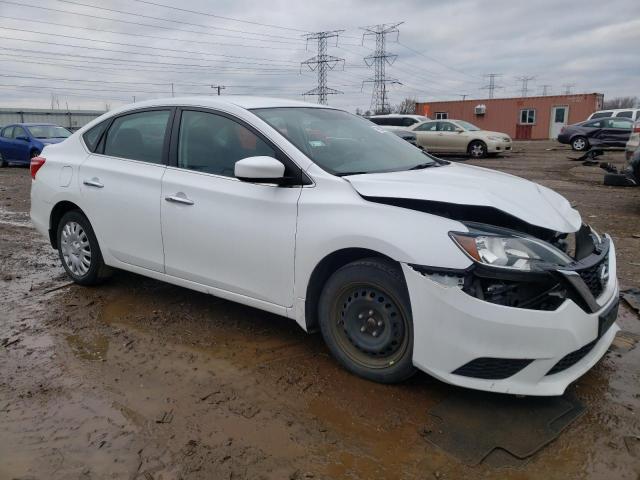 3N1AB7AP0HY399953 | 2017 NISSAN SENTRA S