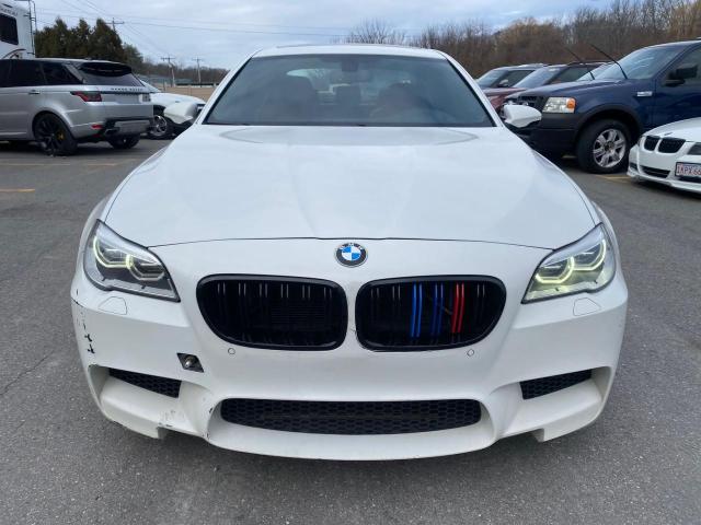 Lot #2232690623 2015 BMW M5 salvage car