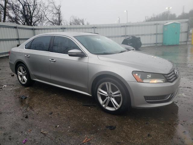 1VWBP7A3XEC020121 | 2014 VOLKSWAGEN PASSAT SE