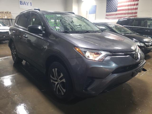 JTMZFREV1HJ701716 | 2017 TOYOTA RAV4 LE