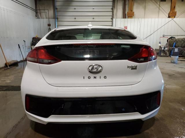 2019 HYUNDAI IONIQ BLUE - KMHC65LC4KU139232
