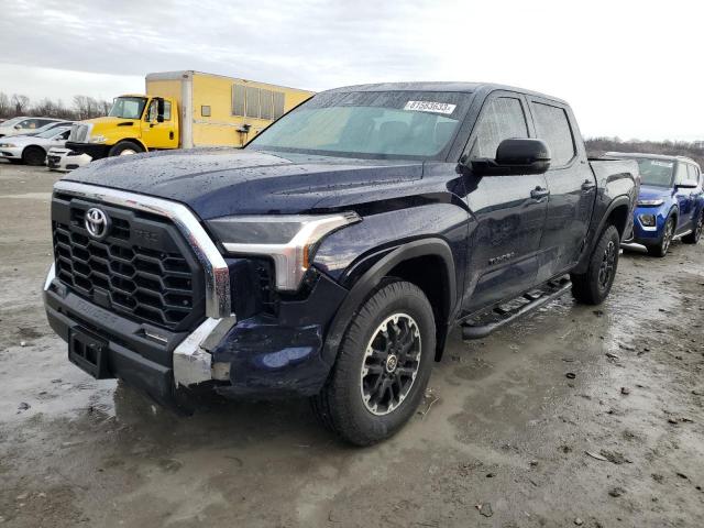 2022 Toyota Tundra 