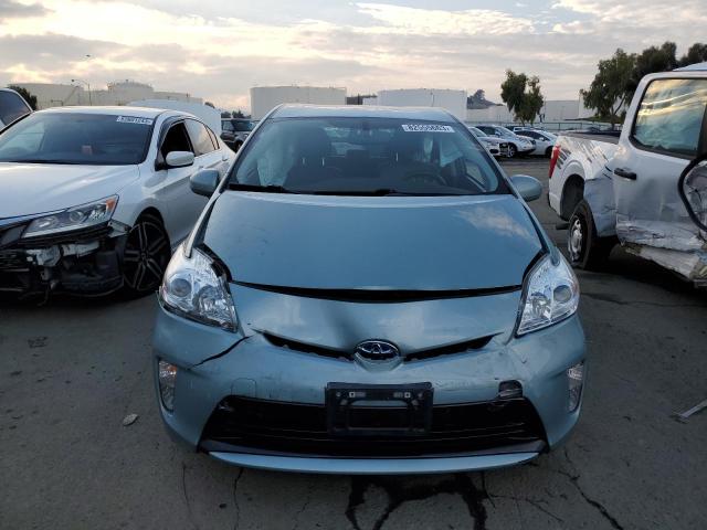 JTDKN3DU4F1889221 | 2015 TOYOTA PRIUS