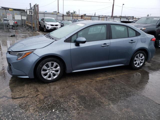 Vin: 5yfeprae1lp096537, lot: 81821353, toyota corolla le 20201