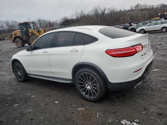 WDC0J4KB8JF355820 | 2018 MERCEDES-BENZ GLC COUPE 300 4MATIC