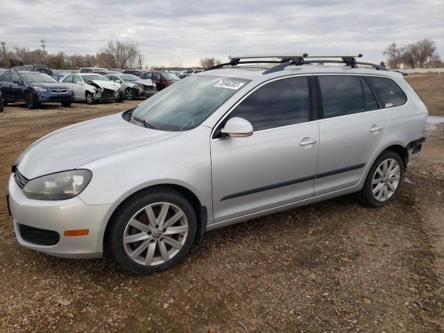 2012 Volkswagen Jetta TDI