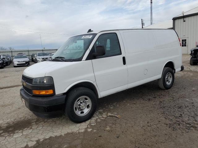 2022 Chevrolet Express Cargo Van 