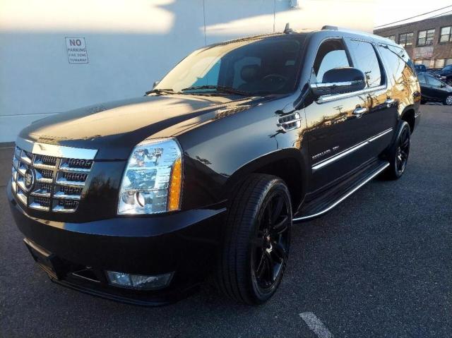 1GYS4HEF1CR302786 | 2012 Cadillac escalade esv luxury