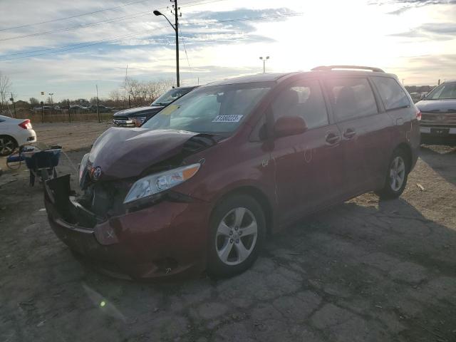 2014 Toyota Sienna LE