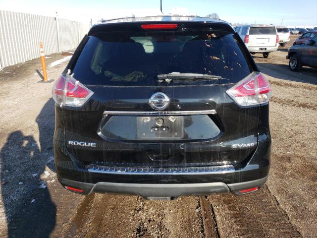 5N1AT2MV6GC768776 | 2016 NISSAN ROGUE S