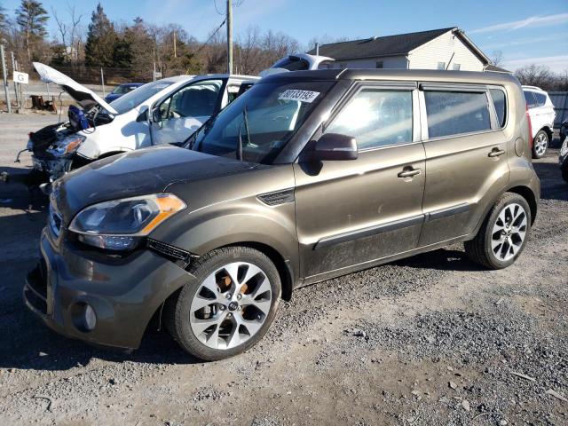 2013 Kia Soul +