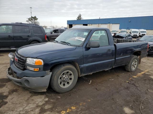 2006 GMC New Sierra 1500 