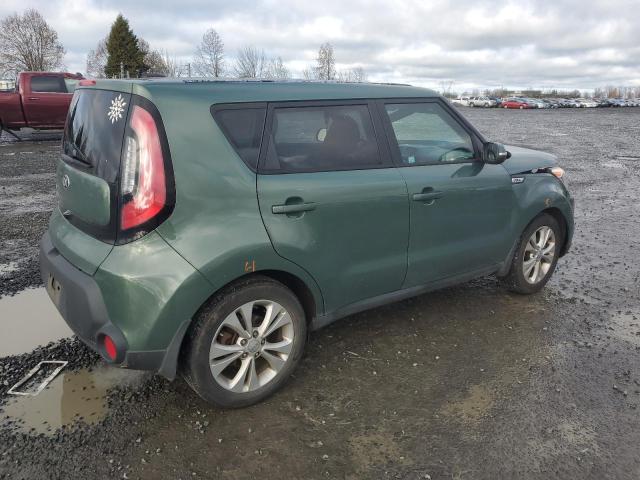 Vin: kndjp3a57e7041011, lot: 79772273, kia soul + 20143