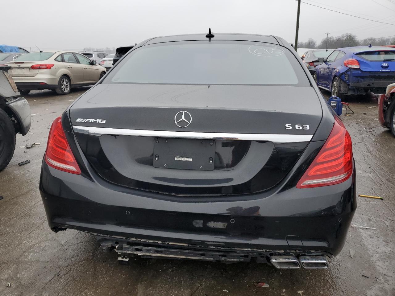 wddug7jb0ha330514 WDDUG7JB0HA330514 2017 Mercedes-Benz S 63 Amg