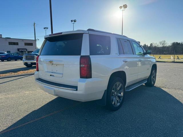 1GNSKCKC0FR105208 | 2015 Chevrolet tahoe k1500 ltz