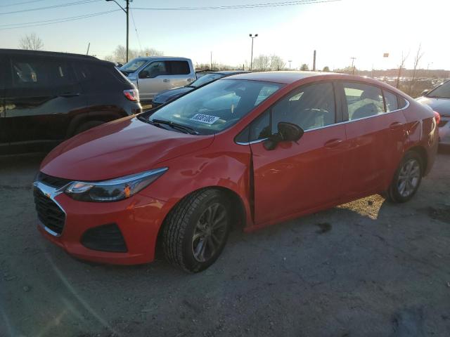 2019 Chevrolet Cruze LT