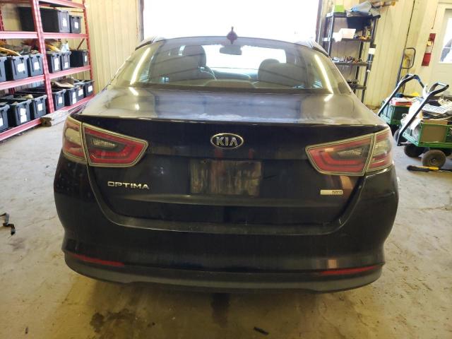 KNAGM4AD3E5075438 | 2014 KIA OPTIMA HYB