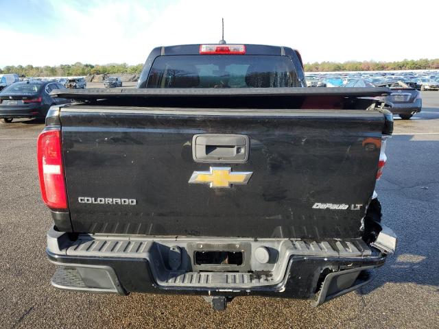 1GCGTBE30F1161925 | 2015 CHEVROLET COLORADO L