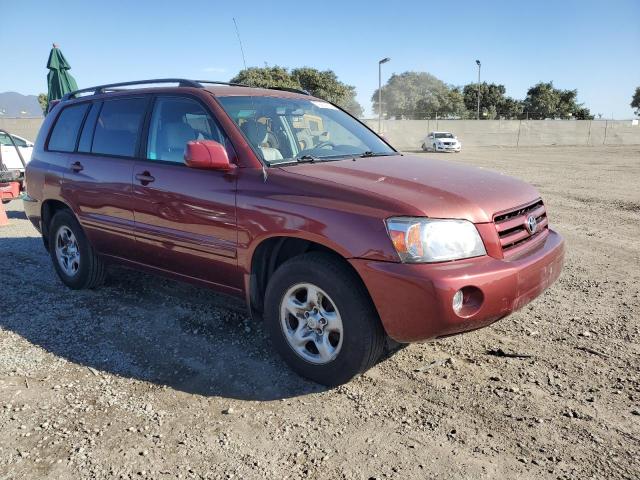 2007 Toyota Highlander VIN: JTEDD21A170167319 Lot: 79274123