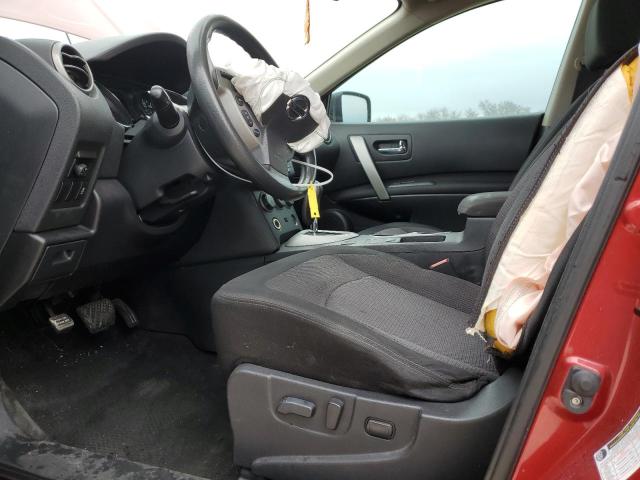 2012 Nissan Rogue S VIN: JN8AS5MT5CW250355 Lot: 56186674