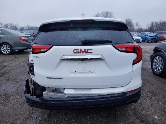 2020 GMC TERRAIN SL - 3GKALMEV2LL181914