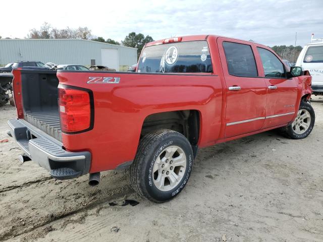 Vin: 3gcukreh4eg260578, lot: 77904003, chevrolet all models k1500 lt 20143
