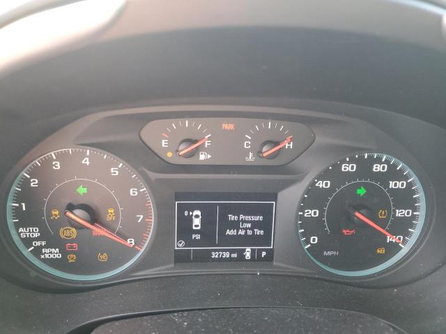 2022 CHEVROLET MALIBU LT - 1G1ZD5ST2NF181387