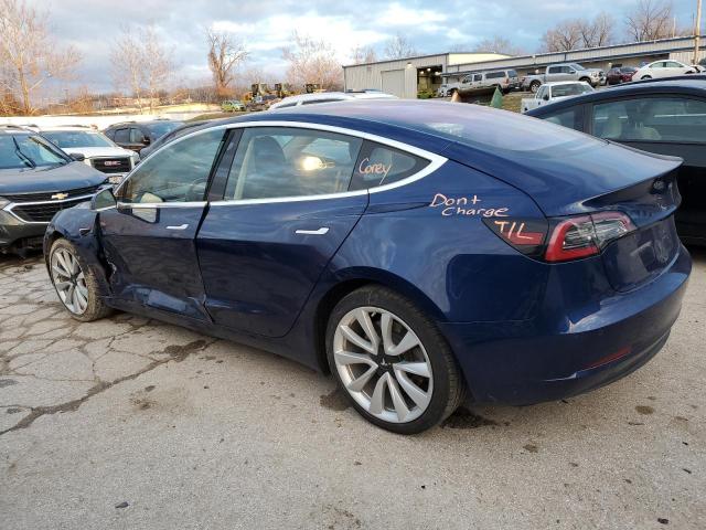 5YJ3E1EA3JF008117 | 2018 TESLA MODEL 3