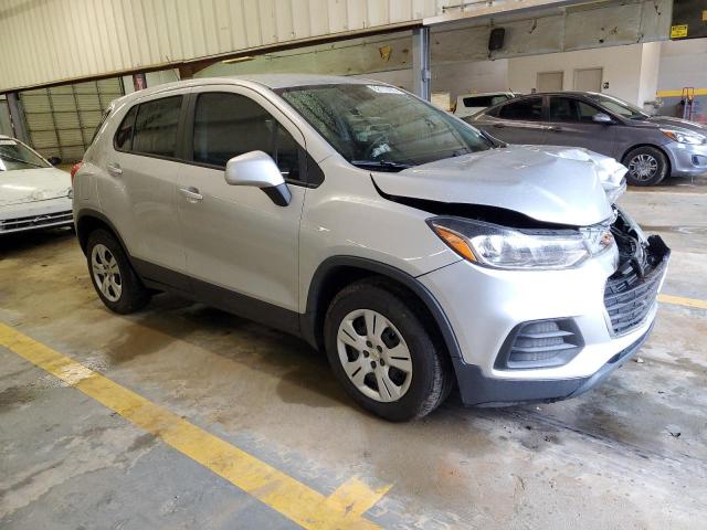 3GNCJKSB7KL118225 | 2019 CHEVROLET TRAX LS