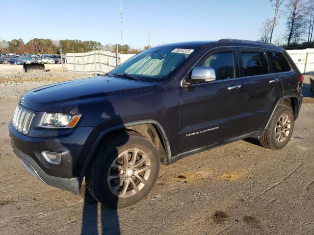 1C4RJFBG4EC385604 | 2014 JEEP GRAND CHER