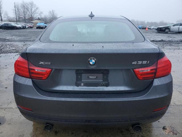 2016 BMW 435 XI GRA WBA4B3C56GG344533