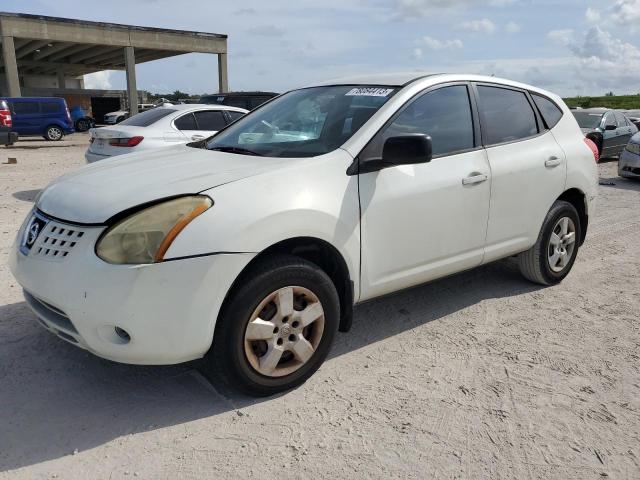 2009 Nissan Rogue S