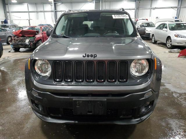 ZACCJBBH7HPF22252 | 2017 JEEP RENEGADE L