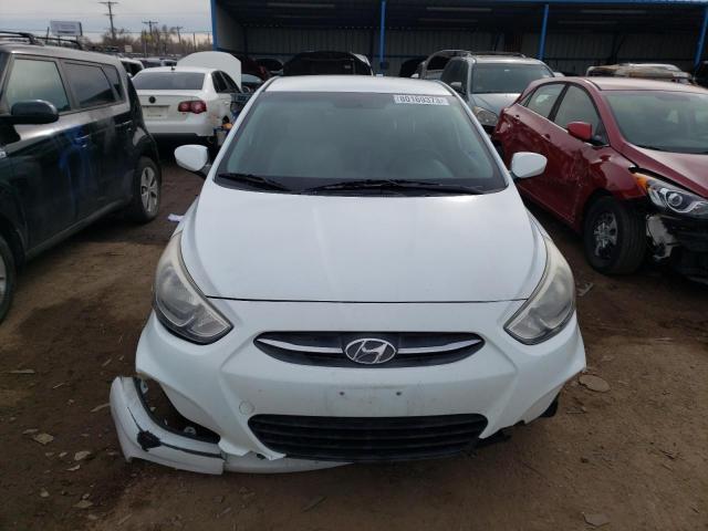 KMHCT4AE0GU018132 | 2016 HYUNDAI ACCENT SE