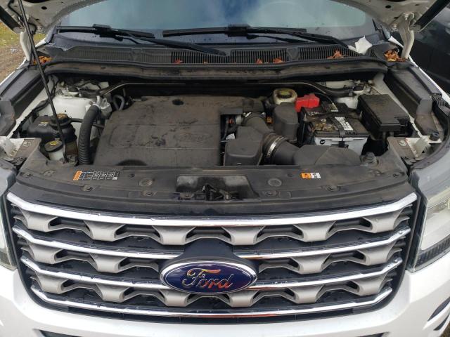 1FM5K7D89HGA95150 | 2017 FORD EXPLORER X