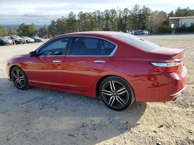 1HGCR2F59HA097269 | 2017 HONDA ACCORD SPO