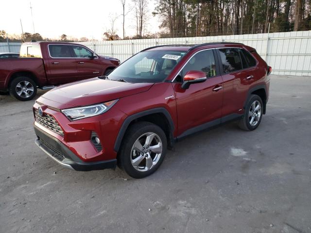 2020 Toyota RAV4 Limited