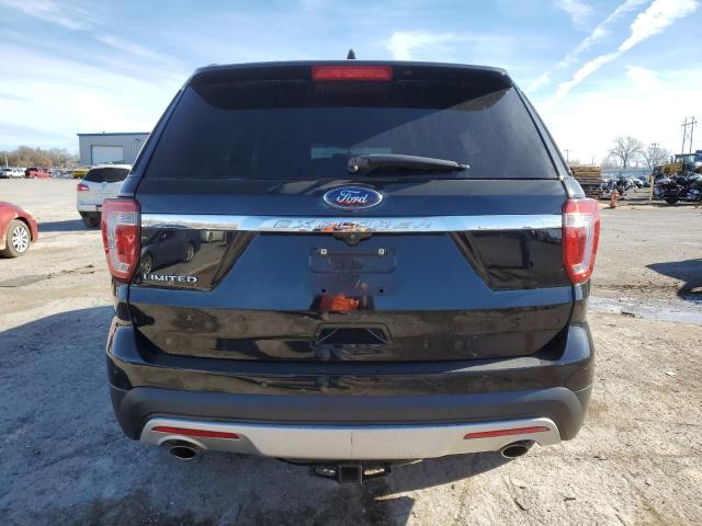 1FM5K8F84GGA97387 | 2016 FORD EXPLORER L