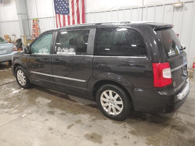 Vin: 2c4rc1bg8fr538524, lot: 82462653, chrysler minivan touring 20152