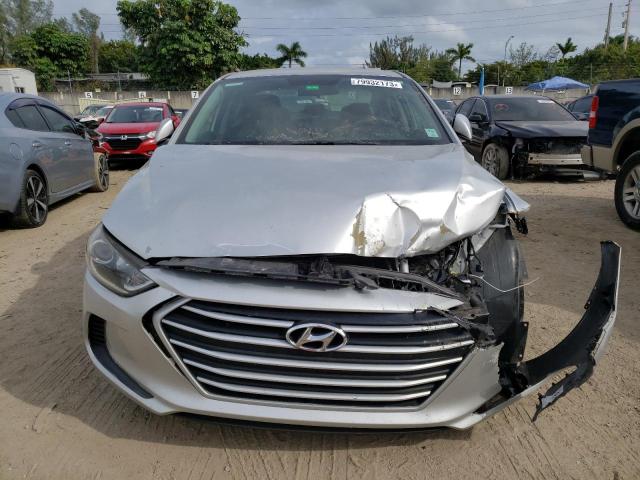 5NPD84LF6JH247884 | 2018 HYUNDAI ELANTRA SE