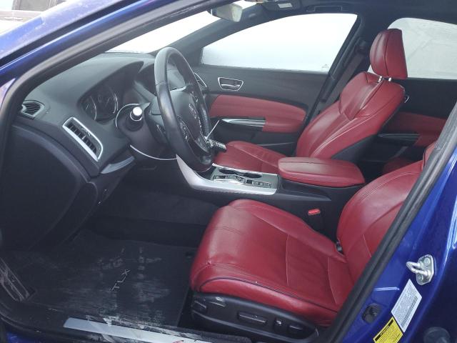 2018 ACURA TLX TECH+A - 19UUB3F65JA005930