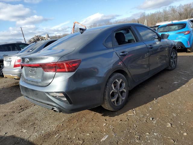 3KPF24AD7KE086141 | 2019 KIA FORTE FE