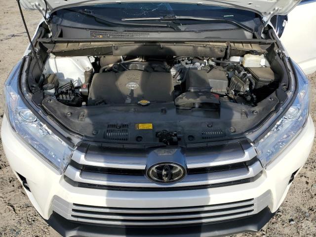 5TDKZRFH7HS518762 | 2017 TOYOTA HIGHLANDER