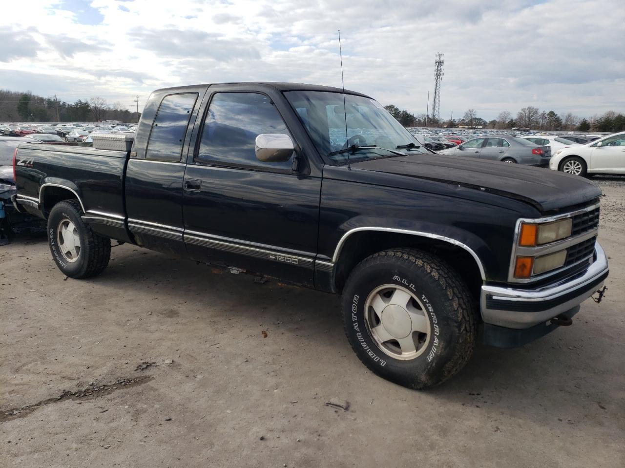 2GCEK19KXP1146138 1993 Chevrolet Gmt-400 K1500